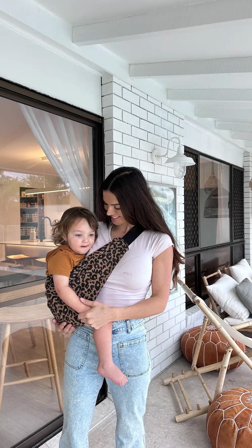 Baby Toddler Carrier